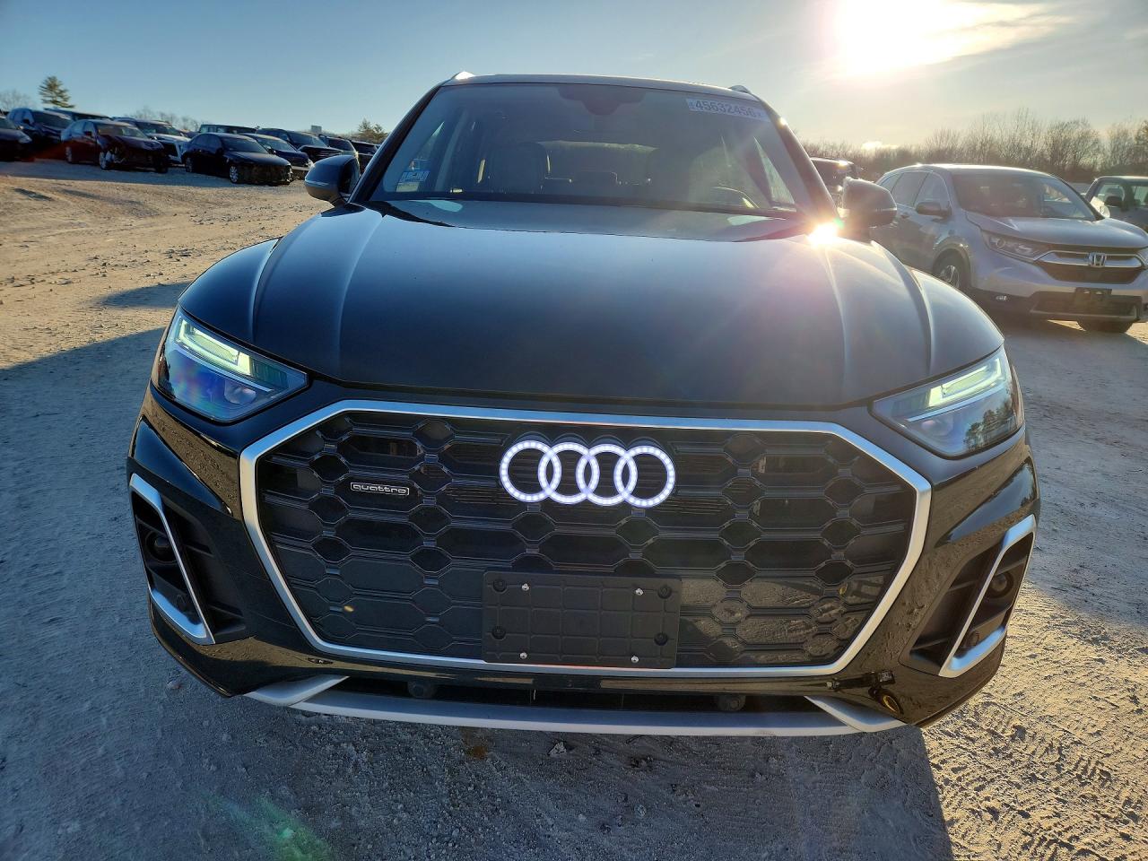 2024 AUDI Q5 E S Line quattro Premium