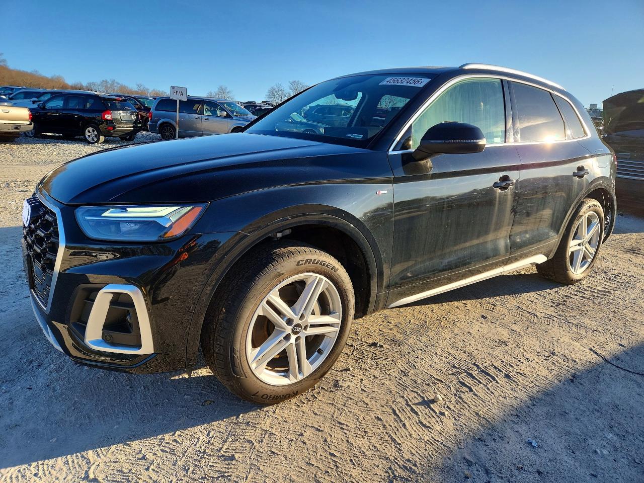 2024 AUDI Q5 E S Line quattro Premium