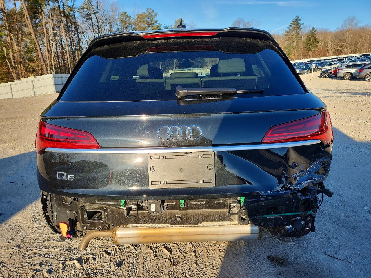 2024 AUDI Q5 E S Line quattro Premium