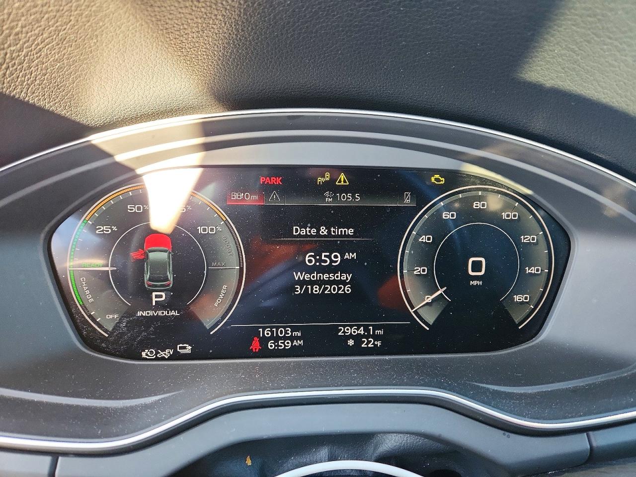 2024 AUDI Q5 E S Line quattro Premium