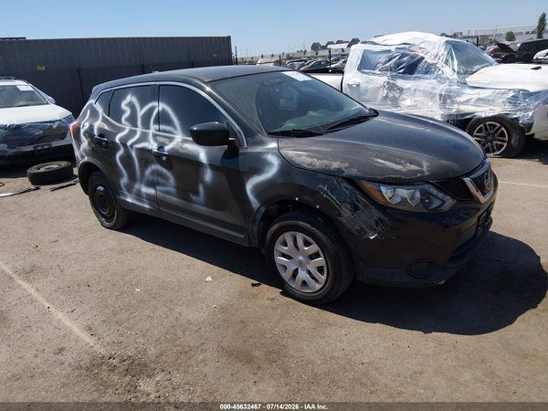 2019 NISSAN ROGUE SPORT S — I1
