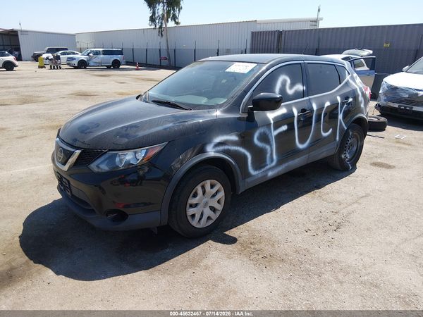 2019 NISSAN ROGUE SPORT — I2