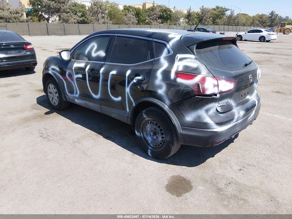 2019 NISSAN ROGUE SPORT S — I3