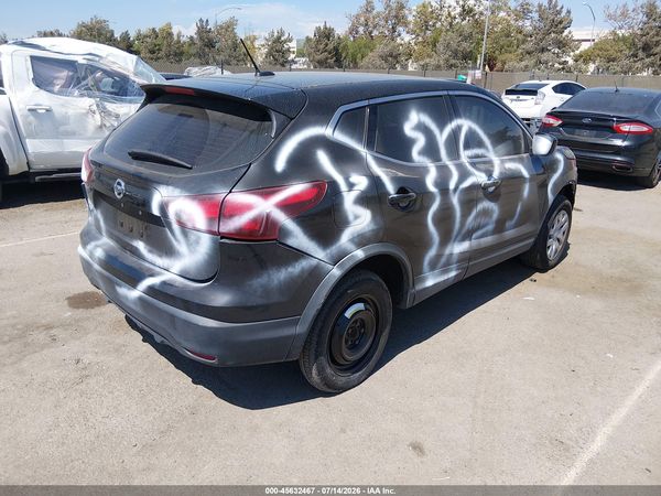 2019 NISSAN ROGUE SPORT S — I4