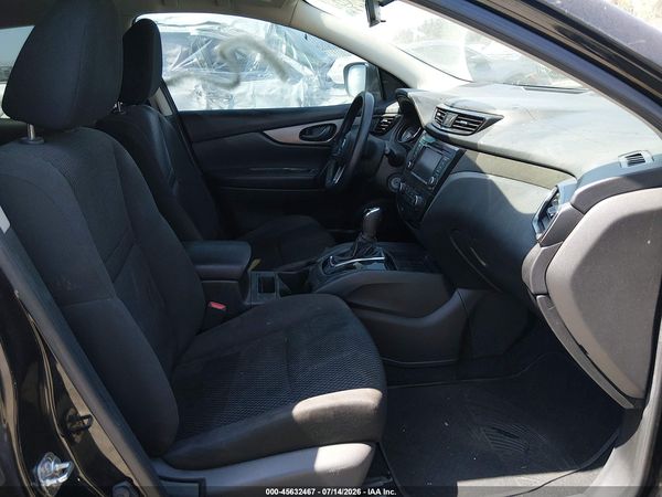 2019 NISSAN ROGUE SPORT S — I5