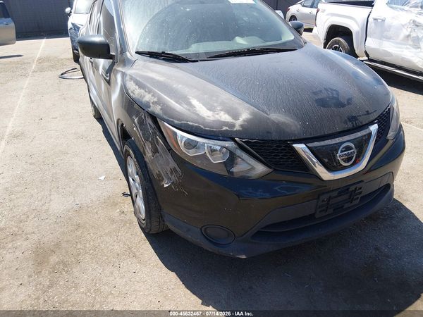 2019 NISSAN ROGUE SPORT S — I6