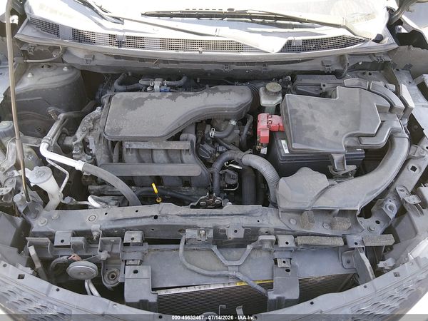 2019 NISSAN ROGUE SPORT S — I10