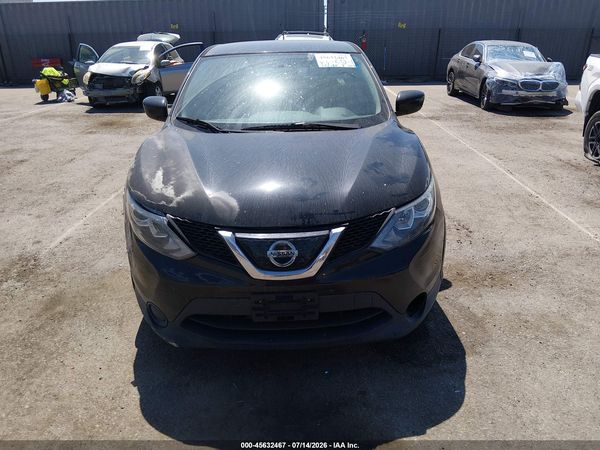 2019 NISSAN ROGUE SPORT S — I115