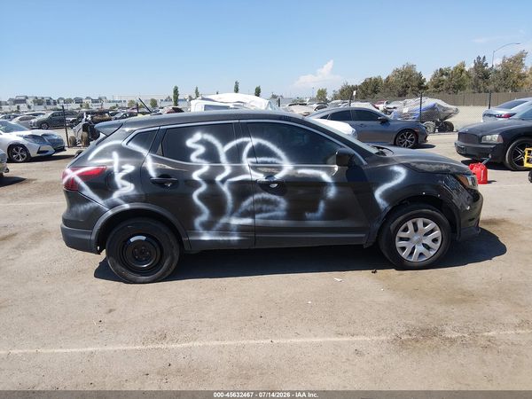 2019 NISSAN ROGUE SPORT S — I116