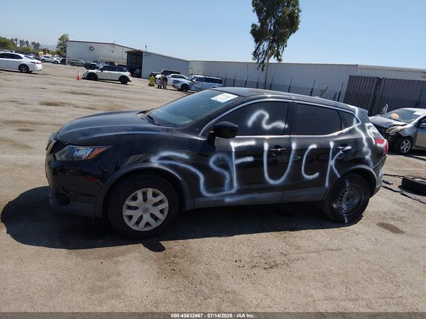 2019 NISSAN ROGUE SPORT S — I117