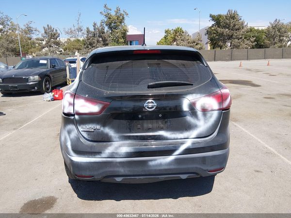 2019 NISSAN ROGUE SPORT S — I119