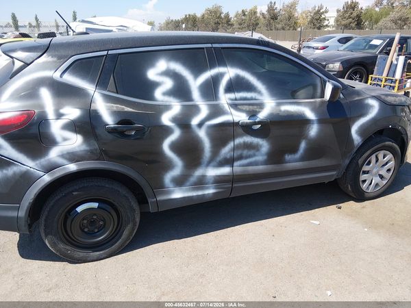 2019 NISSAN ROGUE SPORT S — I154