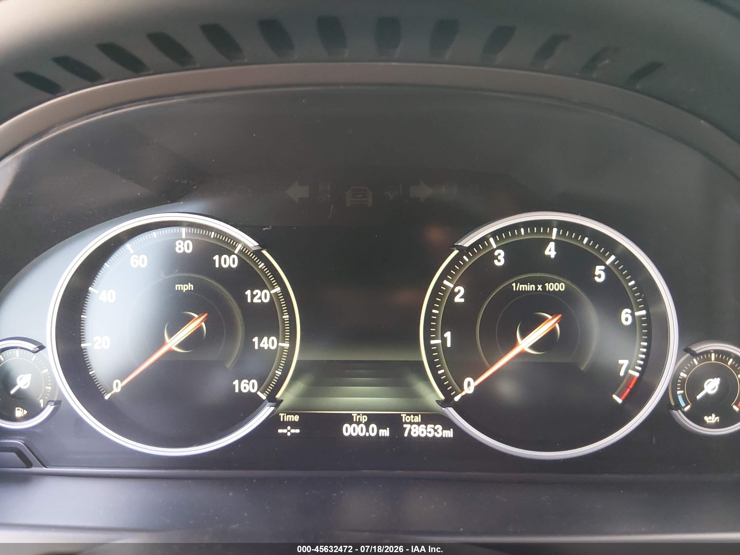 2016 BMW X6 XDRIVE50I