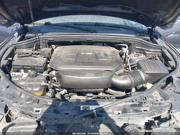 2018 DODGE DURANGO GT RWD
