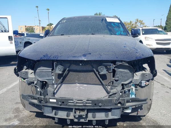 2018 DODGE DURANGO GT RWD