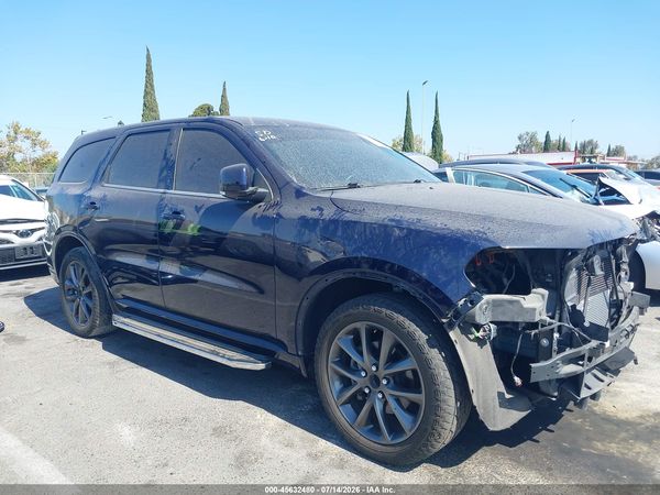2018 DODGE DURANGO GT RWD