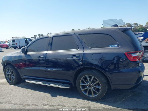 2018 DODGE DURANGO GT RWD