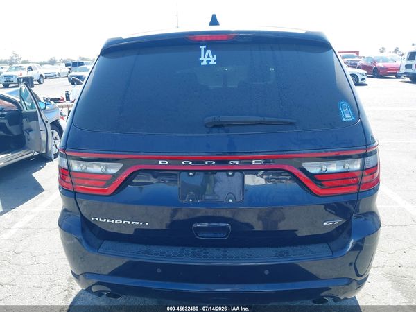 2018 DODGE DURANGO GT RWD