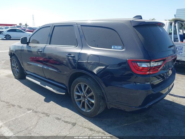 2018 DODGE DURANGO GT RWD
