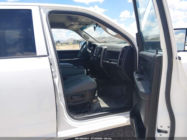 2018 RAM 3500 TRADESMAN  4X4 6'4 BOX — I5
