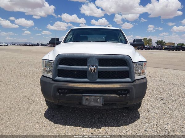 2018 RAM 3500 TRADESMAN  4X4 6'4 BOX — I115
