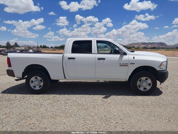 2018 RAM 3500 TRADESMAN  4X4 6'4 BOX — I116