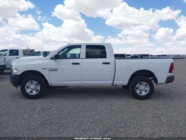 2018 RAM 3500 TRADESMAN  4X4 6'4 BOX — I117