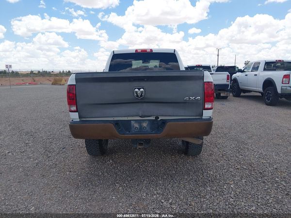 2018 RAM 3500 TRADESMAN  4X4 6'4 BOX — I119