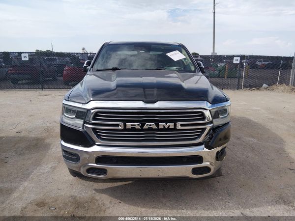 2021 RAM 1500 LARAMIE  4X4 5'7 BOX