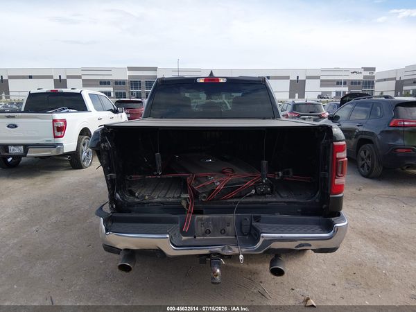 2021 RAM 1500 LARAMIE  4X4 5'7 BOX