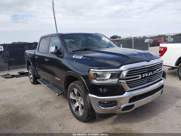 2021 RAM 1500 LARAMIE  4X4 5'7 BOX