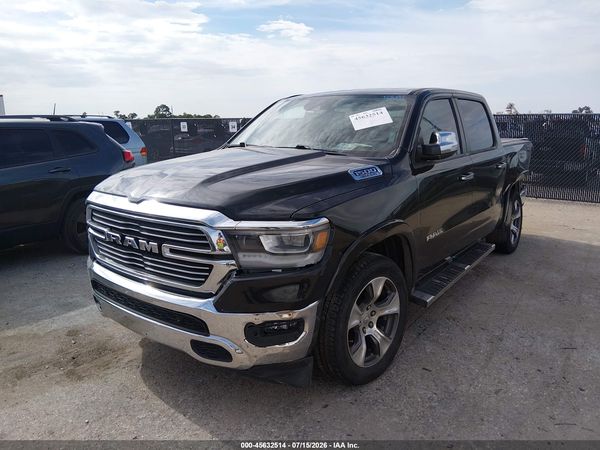 2021 RAM 1500 LARAMIE  4X4 5'7 BOX