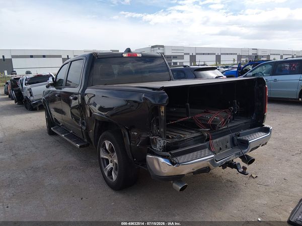 2021 RAM 1500 LARAMIE  4X4 5'7 BOX