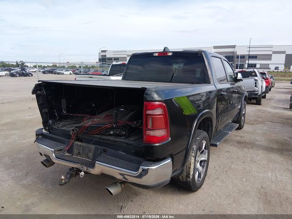 2021 RAM 1500 LARAMIE  4X4 5'7 BOX