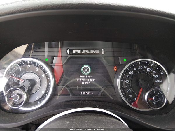 2021 RAM 1500 LARAMIE  4X4 5'7 BOX