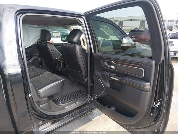 2021 RAM 1500 LARAMIE  4X4 5'7 BOX