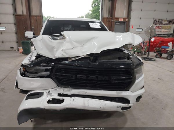2020 RAM 1500 LARAMIE  4X4 5'7 BOX