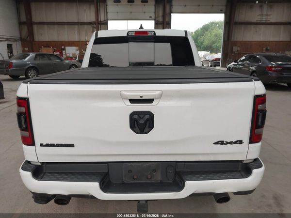 2020 RAM 1500 LARAMIE  4X4 5'7 BOX