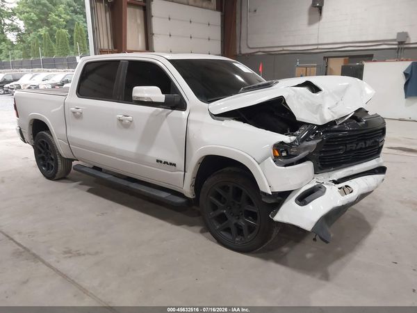 2020 RAM 1500 LARAMIE  4X4 5'7 BOX