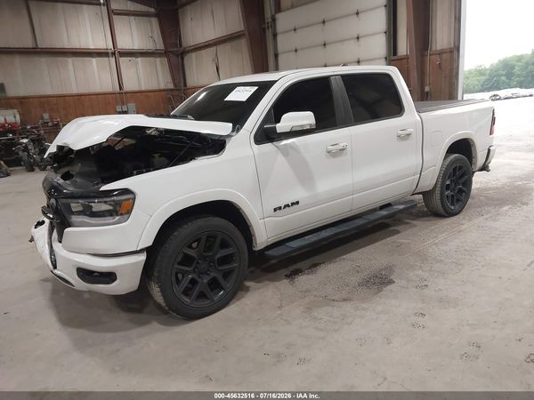 2020 RAM 1500 LARAMIE  4X4 5'7 BOX