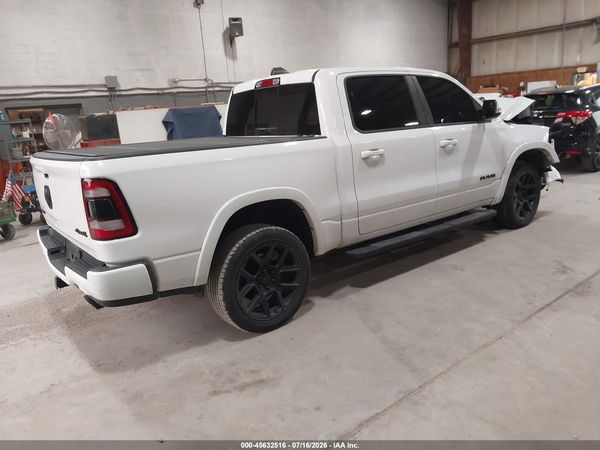 2020 RAM 1500 LARAMIE  4X4 5'7 BOX