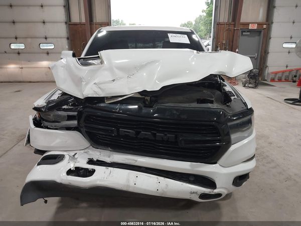 2020 RAM 1500 LARAMIE  4X4 5'7 BOX