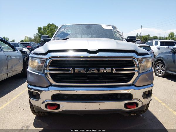 2020 RAM 1500 BIG HORN