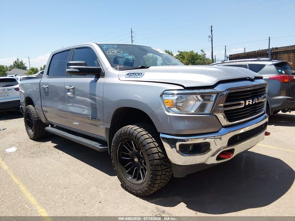 2020 RAM 1500 BIG HORN