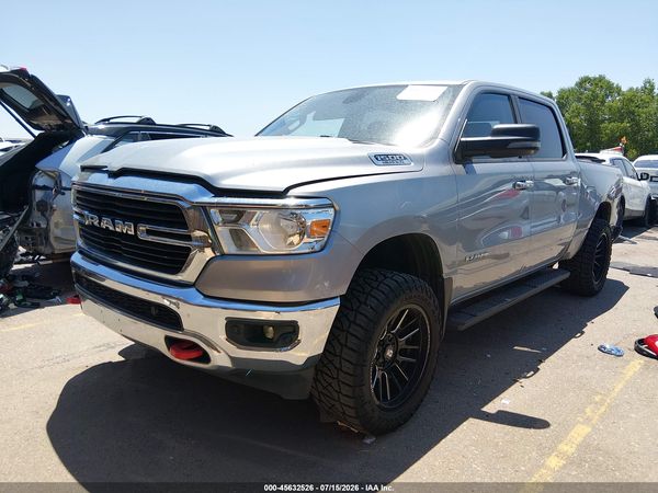 2020 RAM 1500 BIG HORN