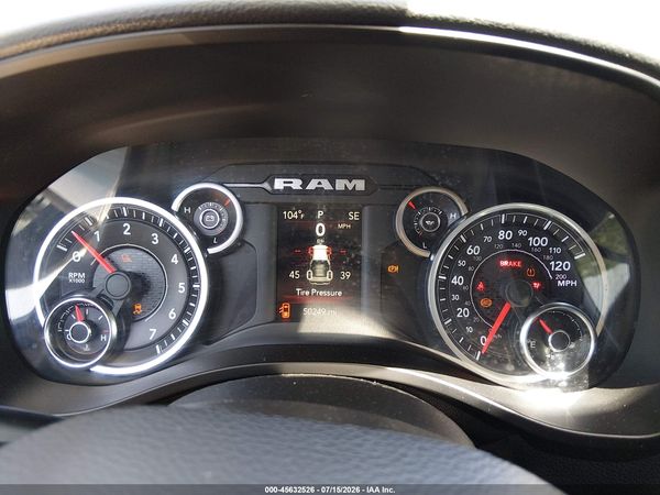 2020 RAM 1500 BIG HORN