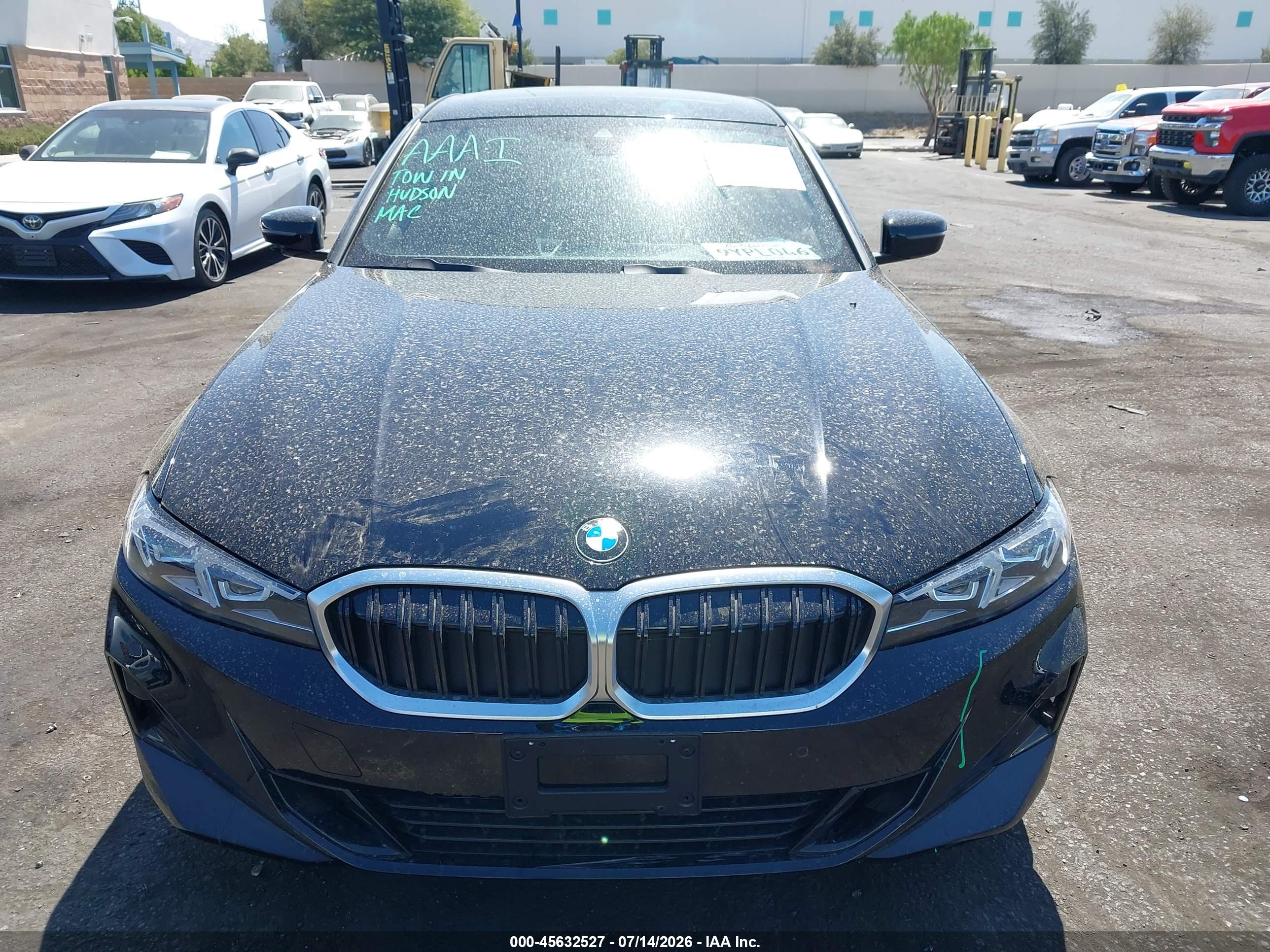 2023 BMW 330I