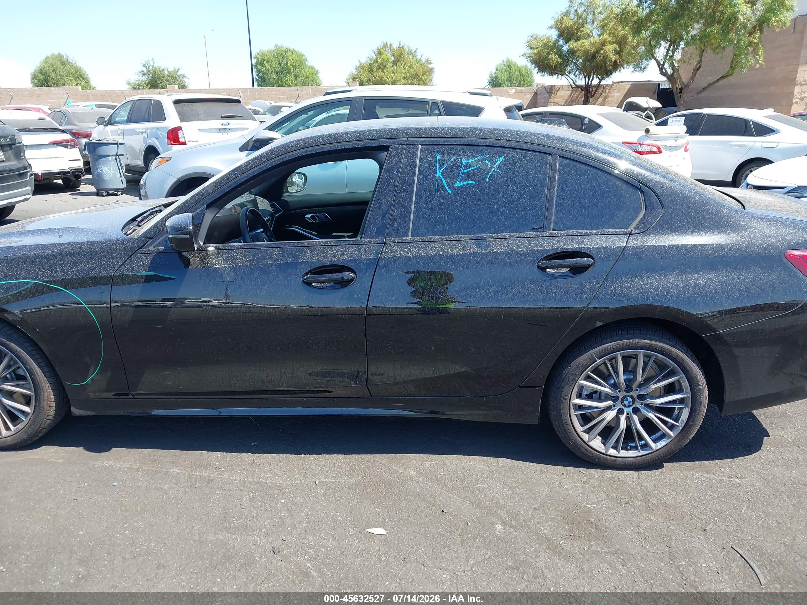 2023 BMW 330I