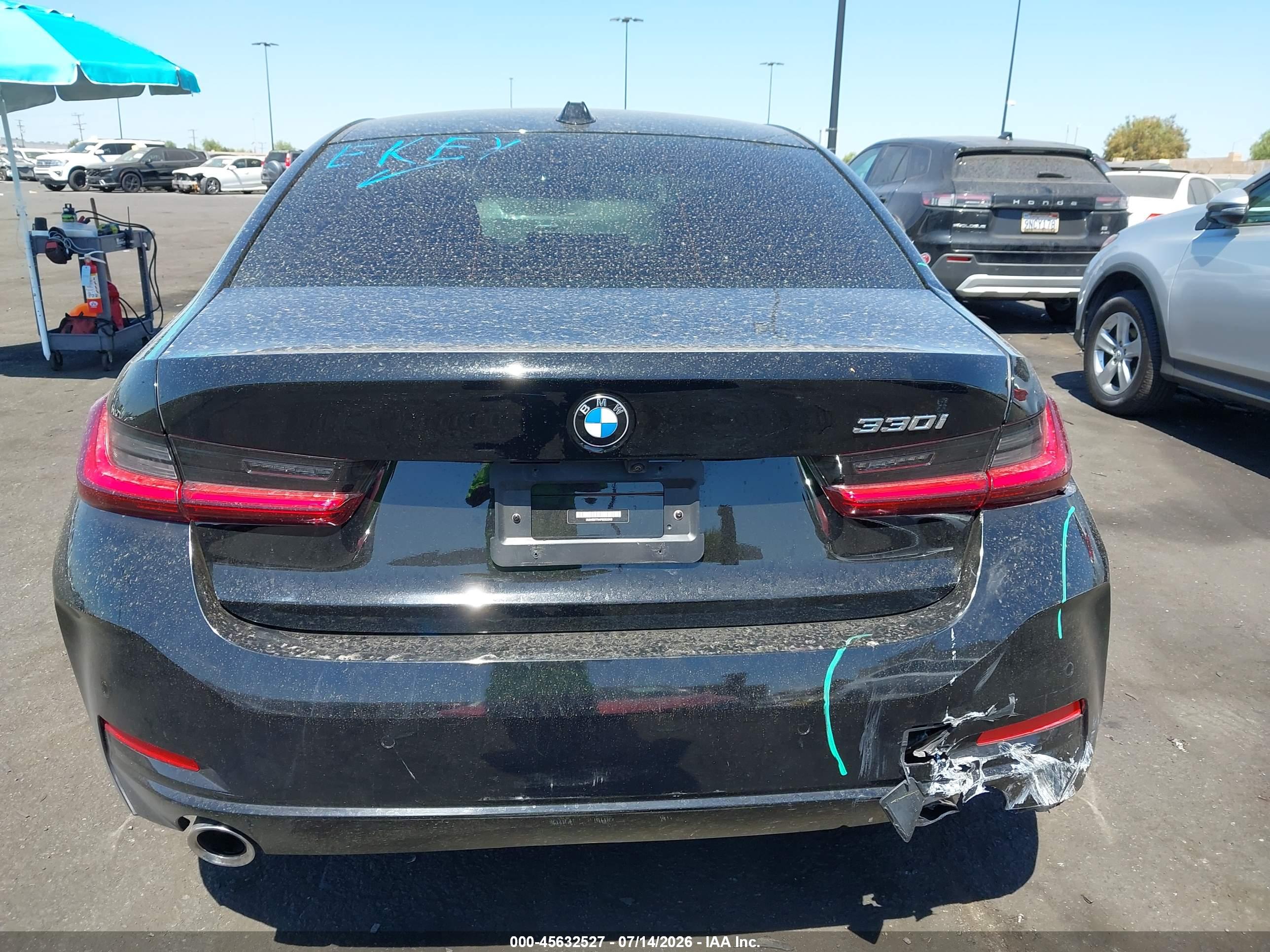 2023 BMW 330I