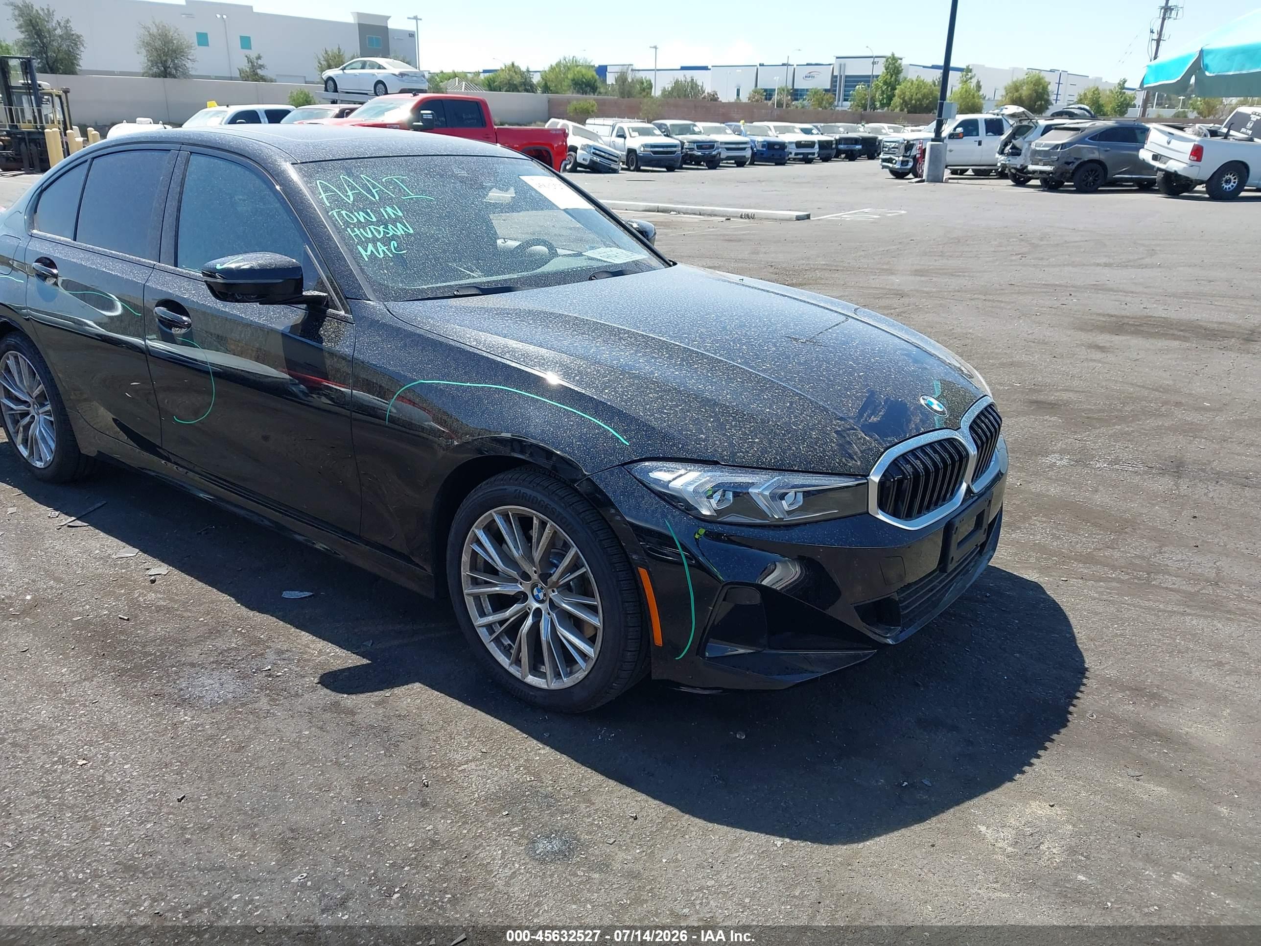 2023 BMW 330I